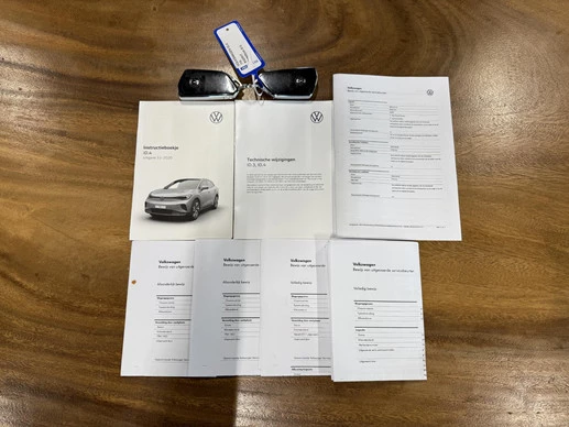 Volkswagen ID.4 - Afbeelding 29 van 29