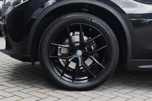 Alfa Romeo Stelvio - Afbeelding 9 van 30