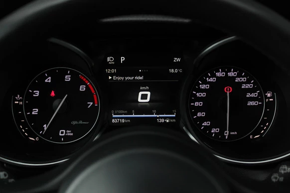 Alfa Romeo Stelvio - Afbeelding 21 van 30