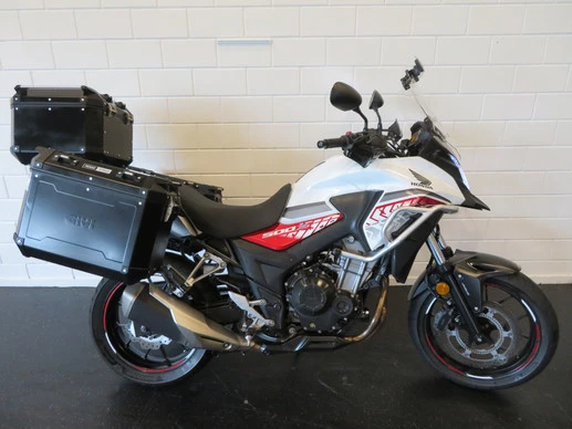 Honda CB 500 - Afbeelding 1 van 14