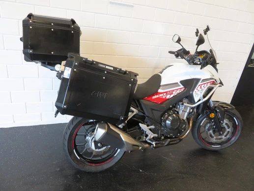 Honda CB 500 - Afbeelding 3 van 14