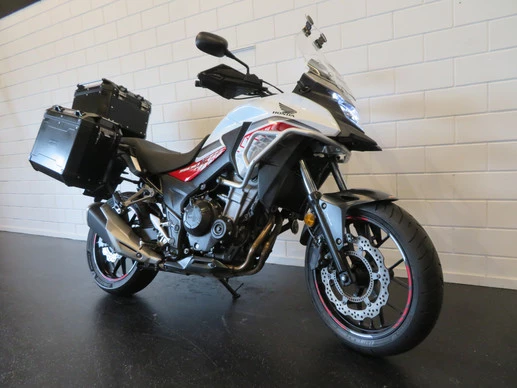 Honda CB 500 - Afbeelding 8 van 14