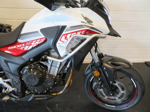 Honda CB 500 - Afbeelding 9 van 14