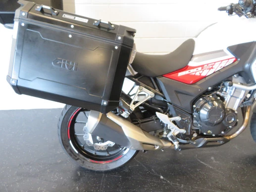 Honda CB 500 - Afbeelding 10 van 14