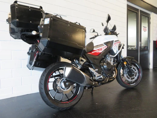 Honda CB 500 - Afbeelding 11 van 14