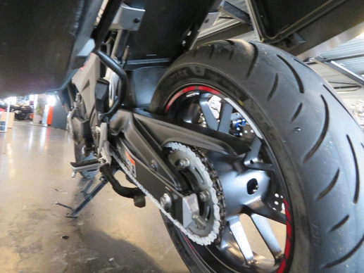 Honda CB 500 - Afbeelding 13 van 14