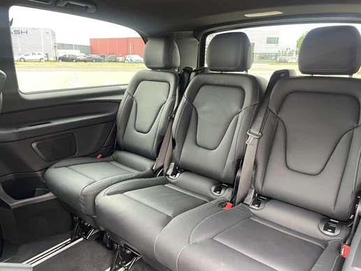 Mercedes-Benz EQV - Afbeelding 11 van 30