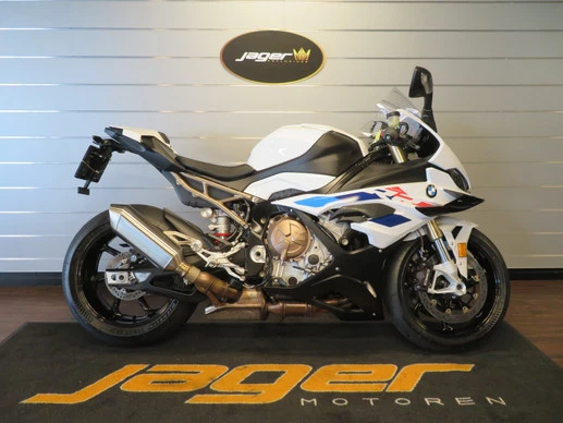 BMW S 1000 RR - Afbeelding 1 van 15
