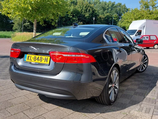 Jaguar XE - Afbeelding 7 van 30