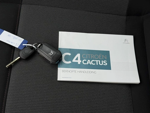 Citroën C4 Cactus - Afbeelding 28 van 29