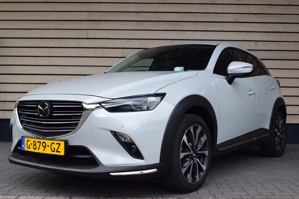 Mazda CX-3 - Afbeelding 2 van 30