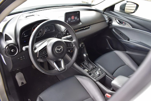 Mazda CX-3 - Afbeelding 10 van 30