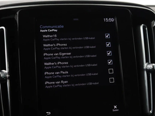 Volvo XC40 - Afbeelding 21 van 30