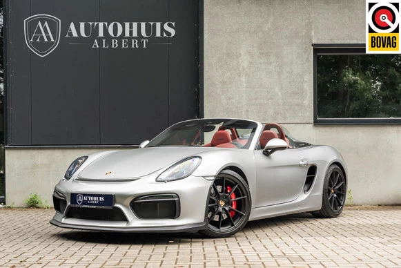 Porsche Boxster - Afbeelding 1 van 30