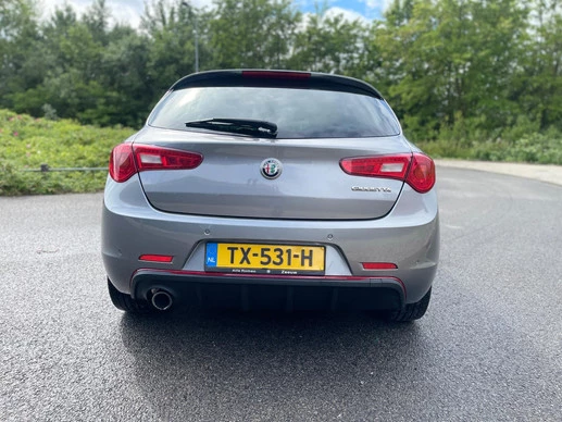 Alfa Romeo Giulietta - Afbeelding 6 van 29