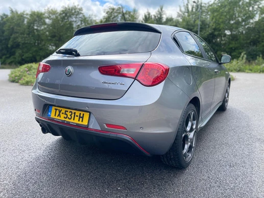 Alfa Romeo Giulietta - Afbeelding 7 van 29