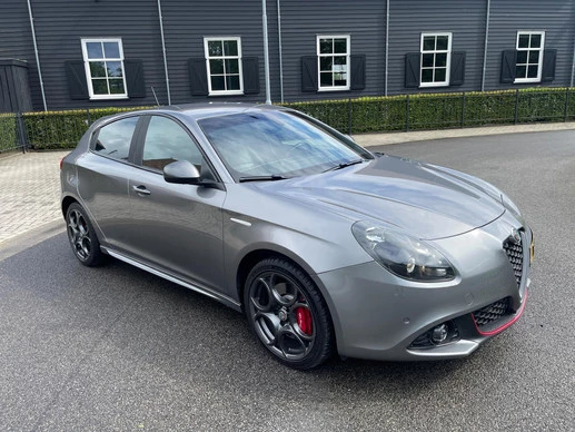 Alfa Romeo Giulietta - Afbeelding 10 van 29