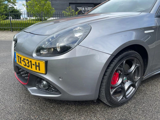 Alfa Romeo Giulietta - Afbeelding 17 van 29