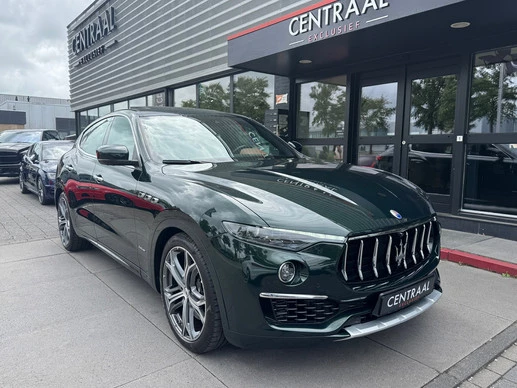 Maserati Levante - Afbeelding 21 van 30