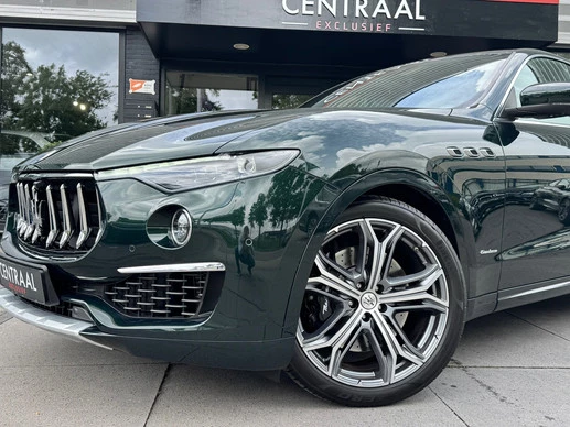 Maserati Levante - Afbeelding 26 van 30