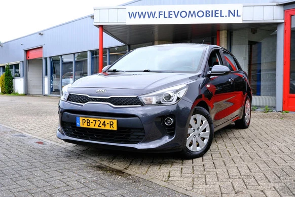 Kia Rio - Afbeelding 1 van 30