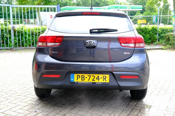 Kia Rio - Afbeelding 8 van 30