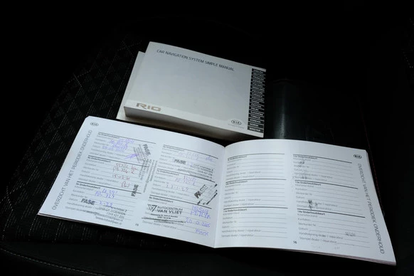 Kia Rio - Afbeelding 18 van 30