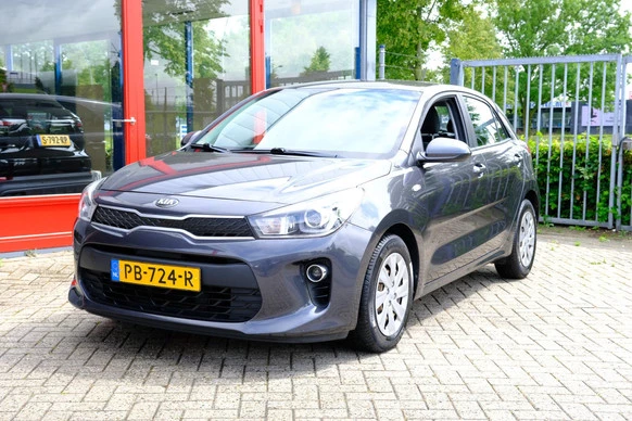 Kia Rio - Afbeelding 24 van 30