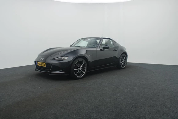 Mazda MX-5 - Afbeelding 2 van 30