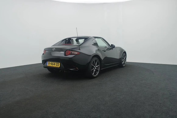 Mazda MX-5 - Afbeelding 10 van 30