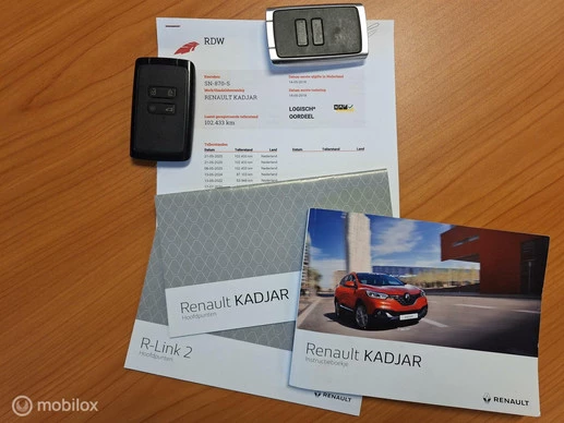 Renault Kadjar - Afbeelding 24 van 24