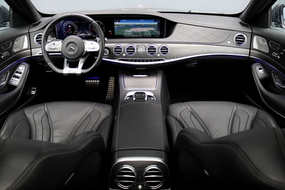 Mercedes-Benz S-Klasse - Afbeelding 2 van 30
