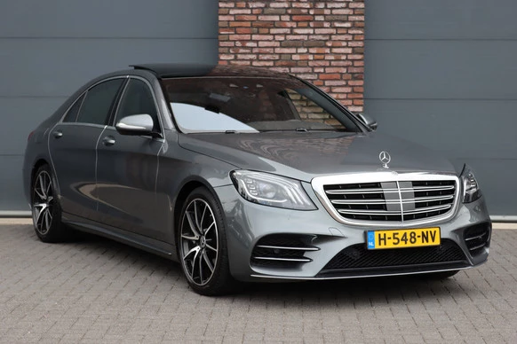 Mercedes-Benz S-Klasse - Afbeelding 3 van 30