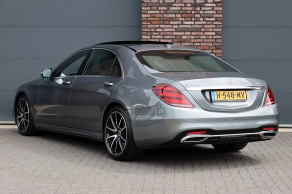 Mercedes-Benz S-Klasse - Afbeelding 5 van 30