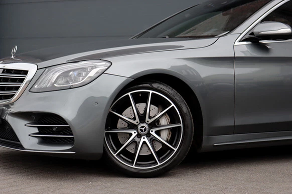Mercedes-Benz S-Klasse - Afbeelding 17 van 30