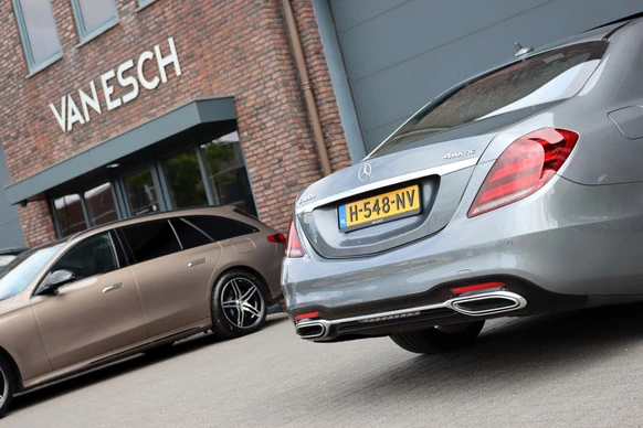 Mercedes-Benz S-Klasse - Afbeelding 21 van 30