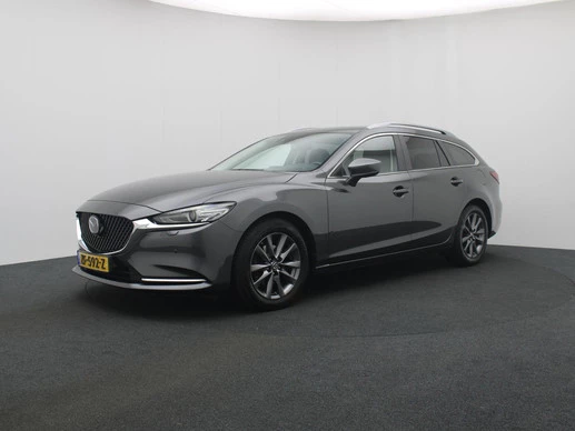 Mazda 6 - Afbeelding 1 van 30