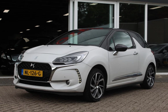 DS DS 3 - Afbeelding 1 van 26