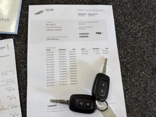 Dacia Logan - Afbeelding 21 van 30