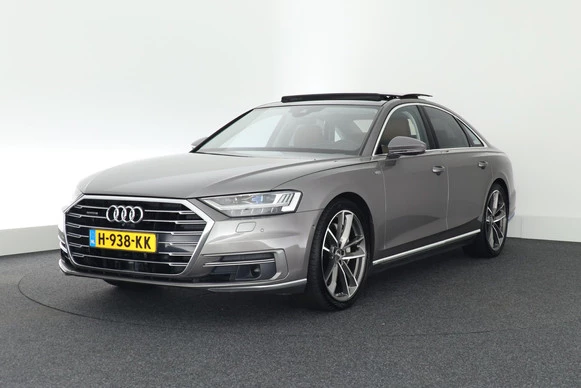 Audi A8 - Afbeelding 1 van 30