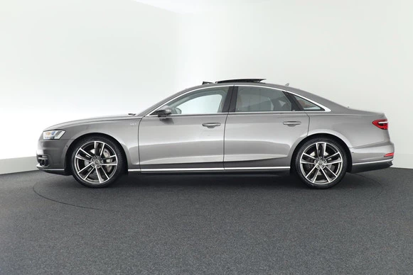 Audi A8 - Afbeelding 9 van 30