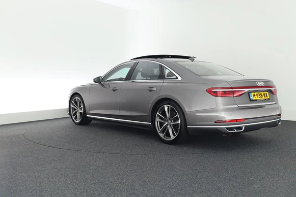 Audi A8 - Afbeelding 10 van 30