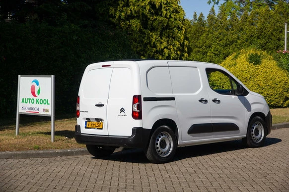 Citroën ë-Berlingo - Afbeelding 23 van 25