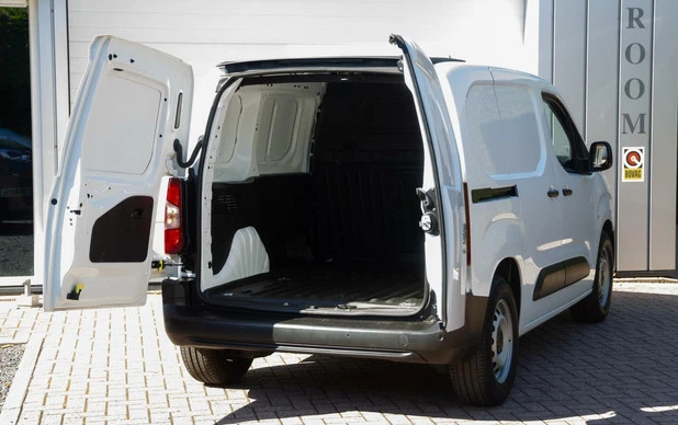 Citroën ë-Berlingo - Afbeelding 20 van 25