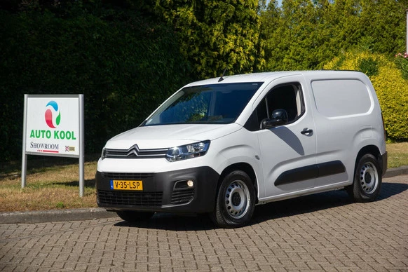 Citroën ë-Berlingo - Afbeelding 22 van 25
