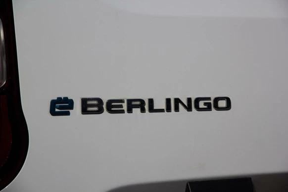 Citroën ë-Berlingo - Afbeelding 25 van 25
