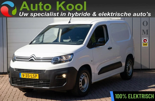 Citroën ë-Berlingo - Afbeelding 1 van 25