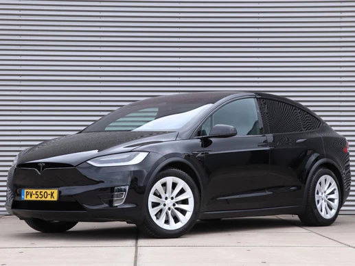 Tesla Model X - Afbeelding 1 van 24