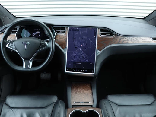 Tesla Model X - Afbeelding 3 van 24