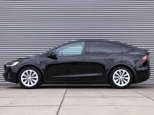 Tesla Model X - Afbeelding 4 van 24